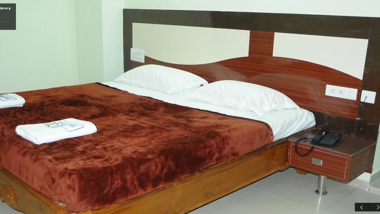 Sai Krishna Residency Otel Kolhapur Dış mekan fotoğraf